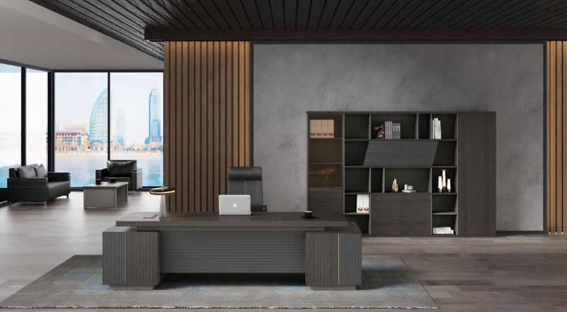 SZ07D28班臺，SZ03S30書柜